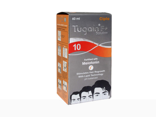 Tugain 10% F+ Solution