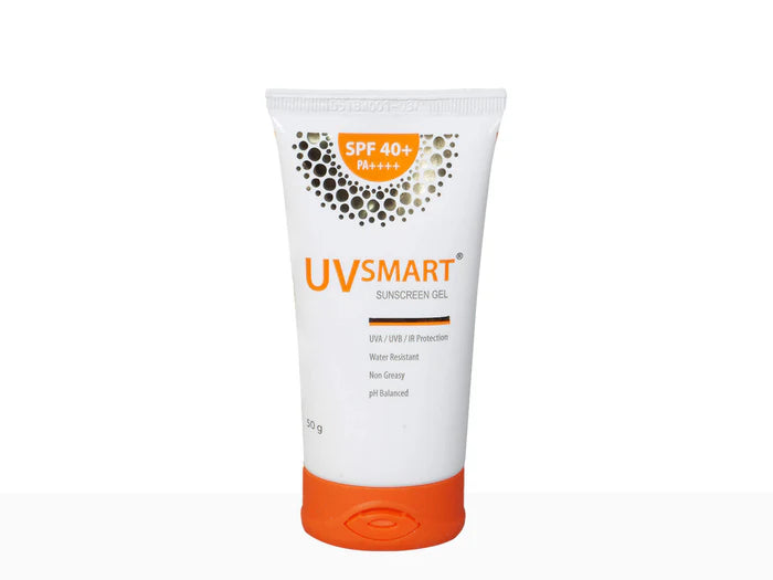 UVsmart Sunscreen SPF 40+ PA++++ Gel