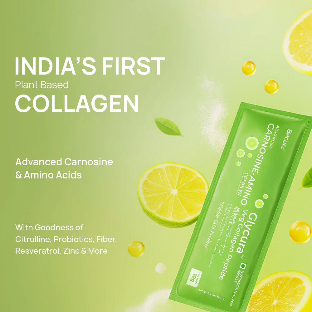Glycura Veg With Vegcol Carnosine Infused Collagen