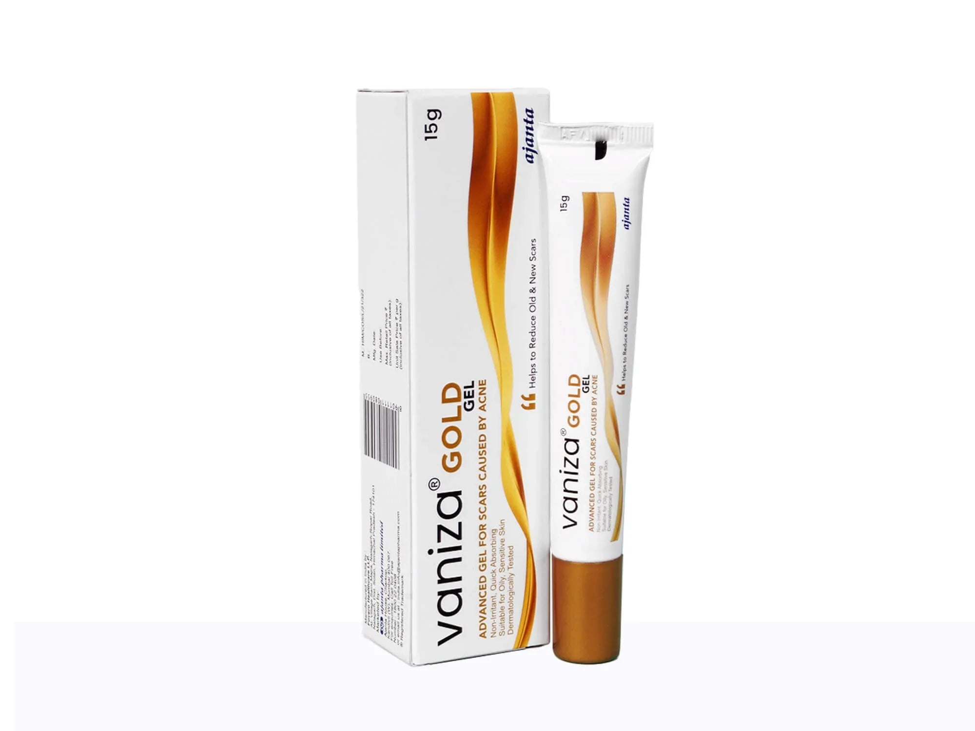 Vaniza Gold Gel - Atomic Pharmacy