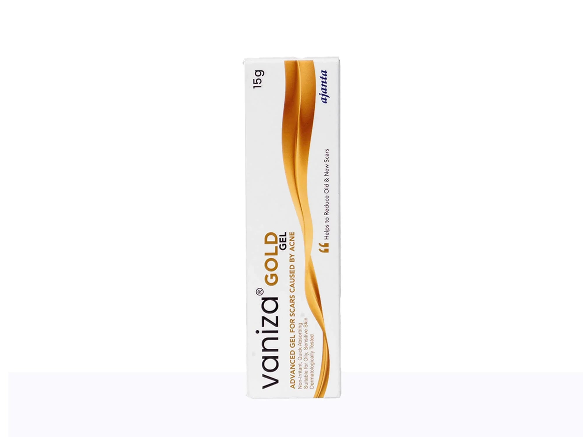 Vaniza Gold Gel - Atomic Pharmacy