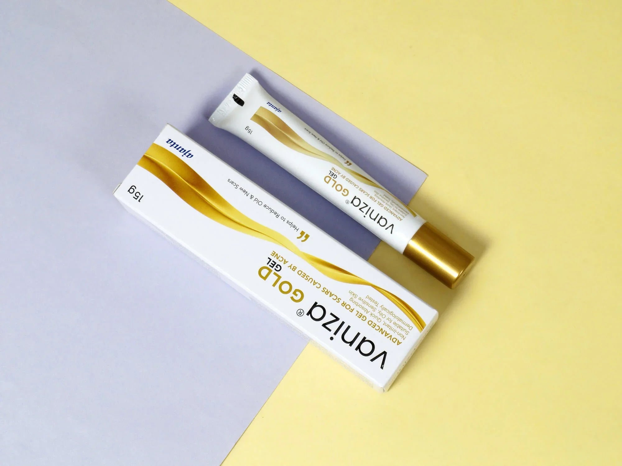 Vaniza Gold Gel - Atomic Pharmacy
