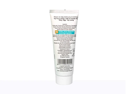 Venusia Derm Face & Body Moisturizing Cream