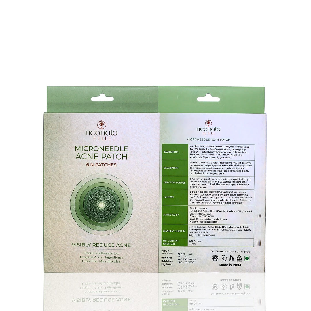 Neonata Belle Acne Patch 6 Dots