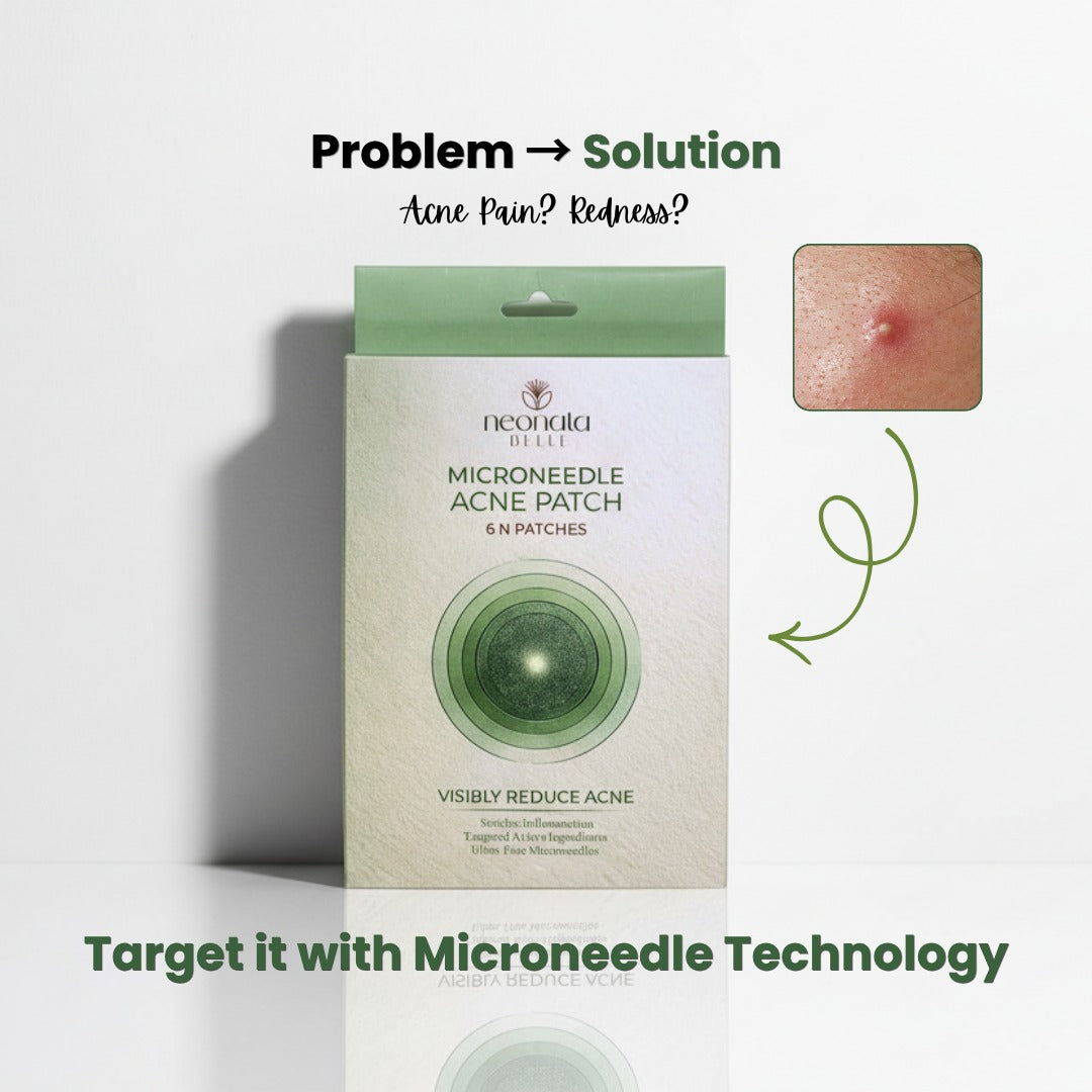 Neonata Belle Acne Patch 6 Dots