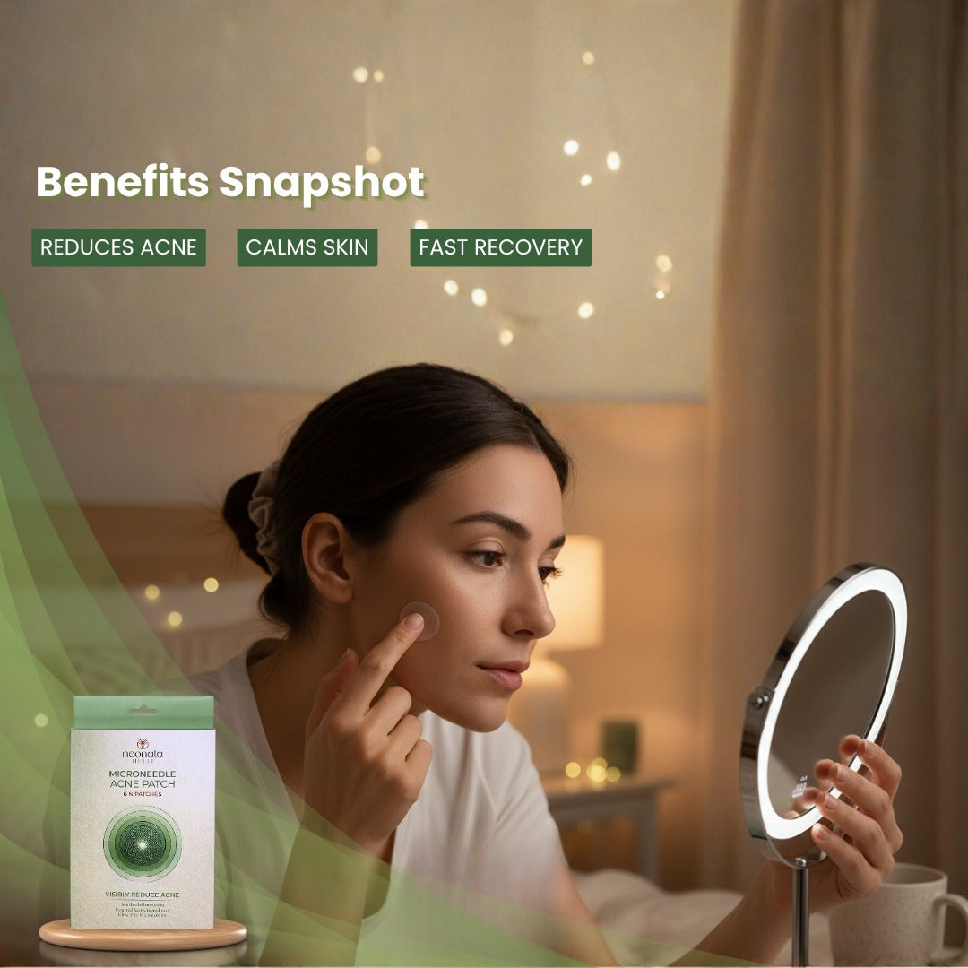 Neonata Belle Acne Patch 6 Dots