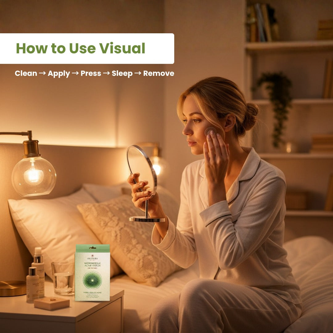 Neonata Belle Acne Patch 6 Dots