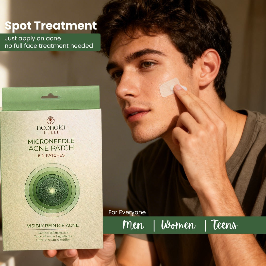 Neonata Belle Acne Patch 6 Dots