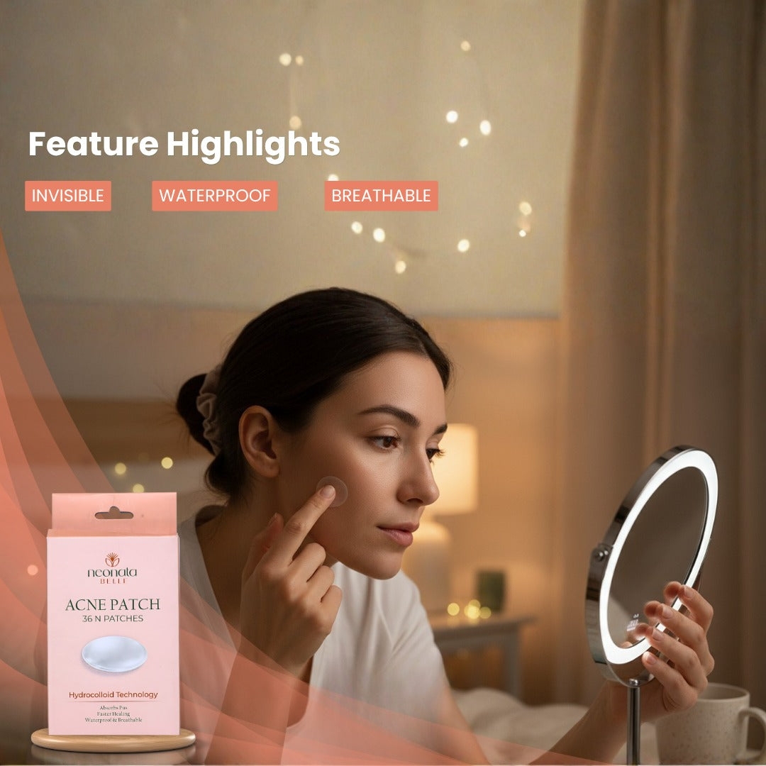 Neonata Belle Acne Patch 36 dots