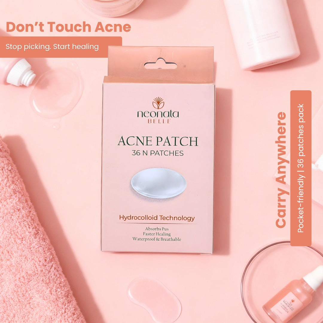 Neonata Belle Acne Patch 36 dots