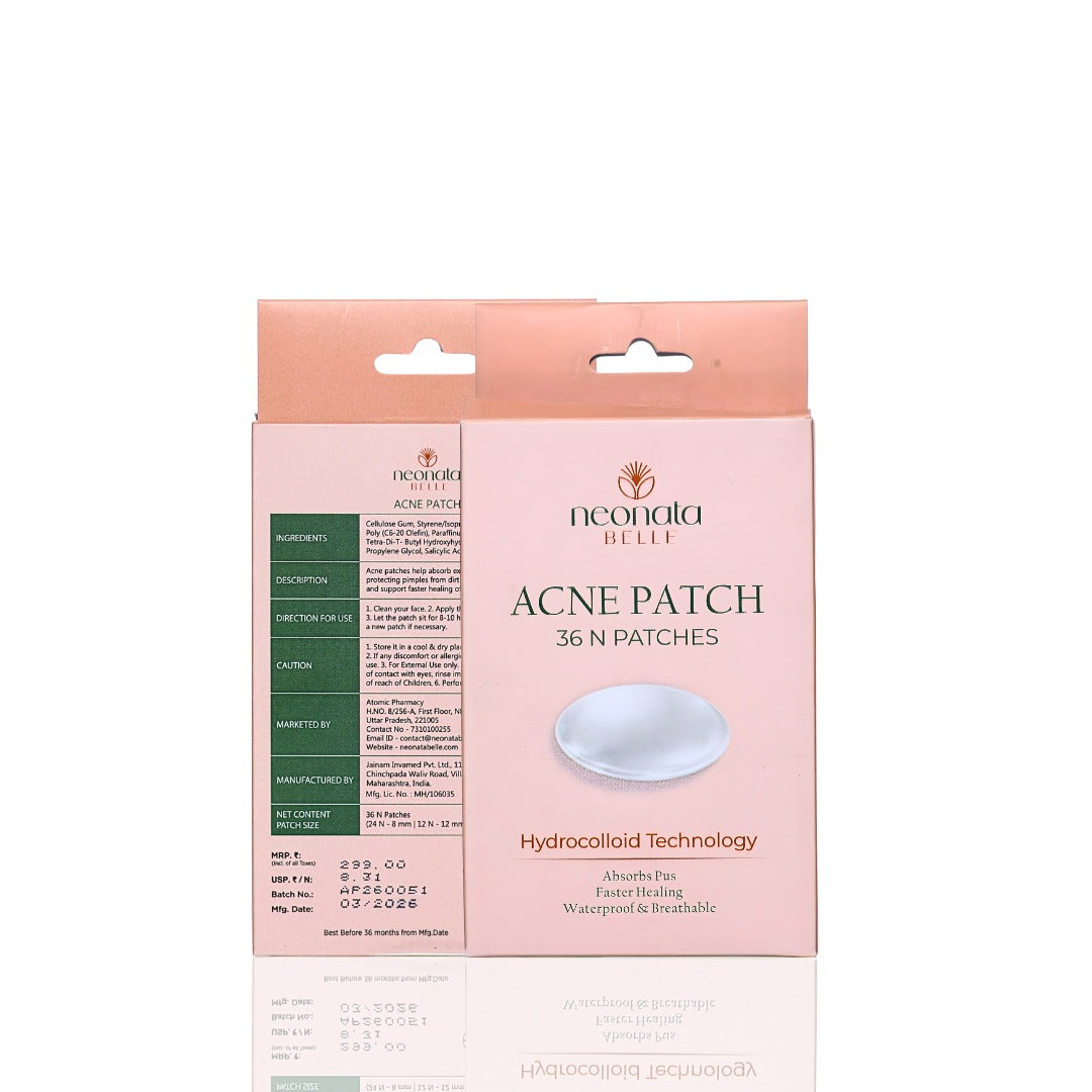 Neonata Belle Acne Patch 36 dots