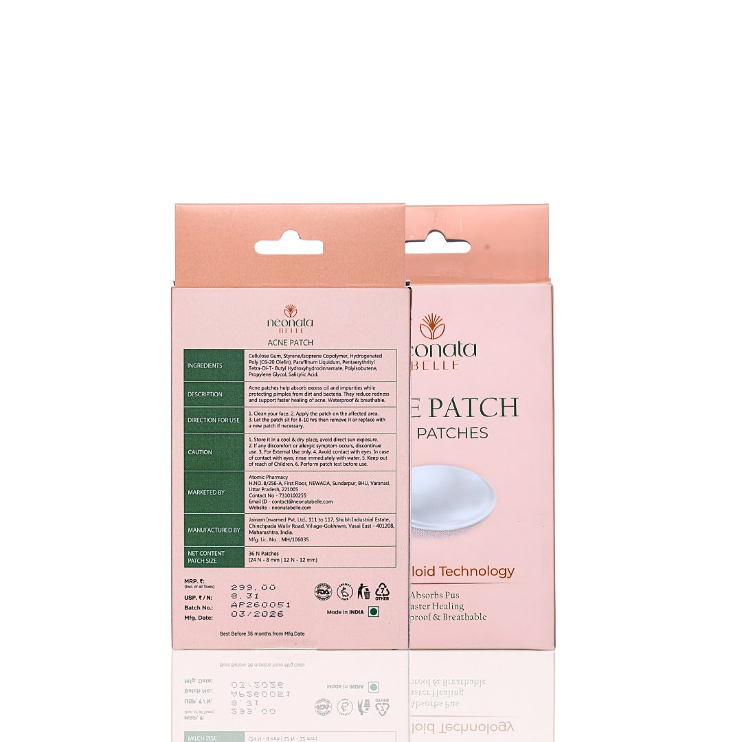 Neonata Belle Acne Patch 36 dots