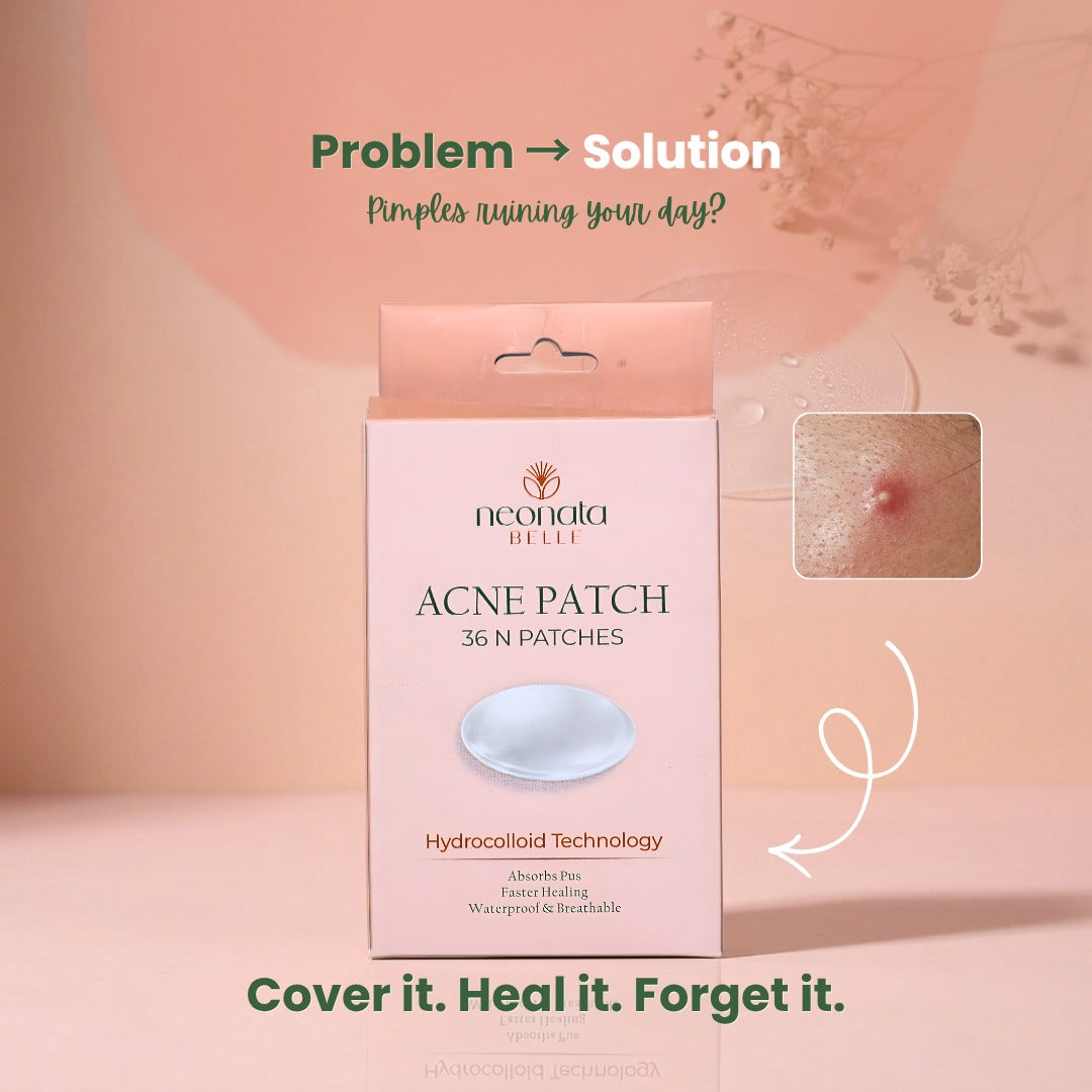 Neonata Belle Acne Patch 36 dots