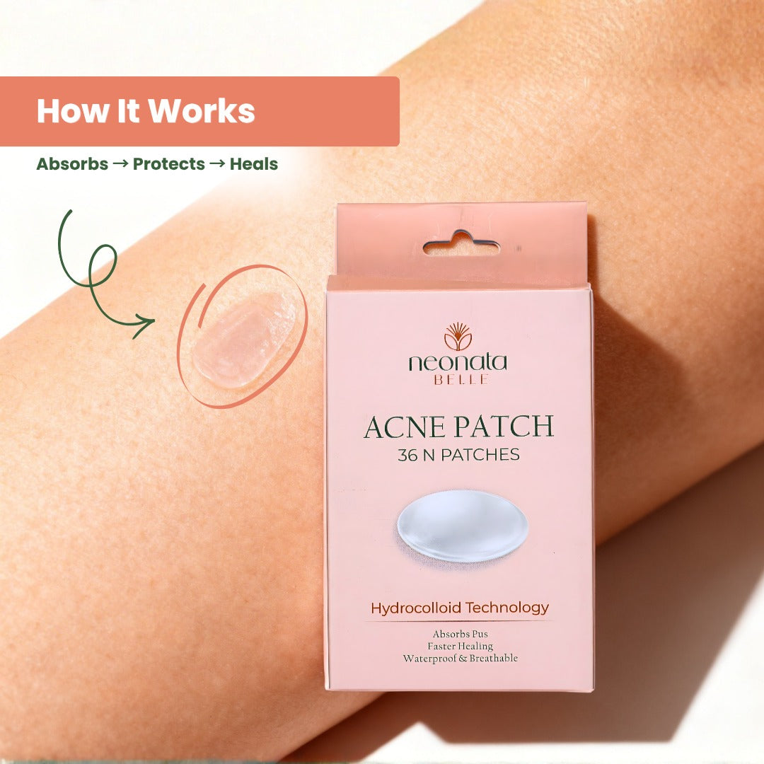 Neonata Belle Acne Patch 36 dots
