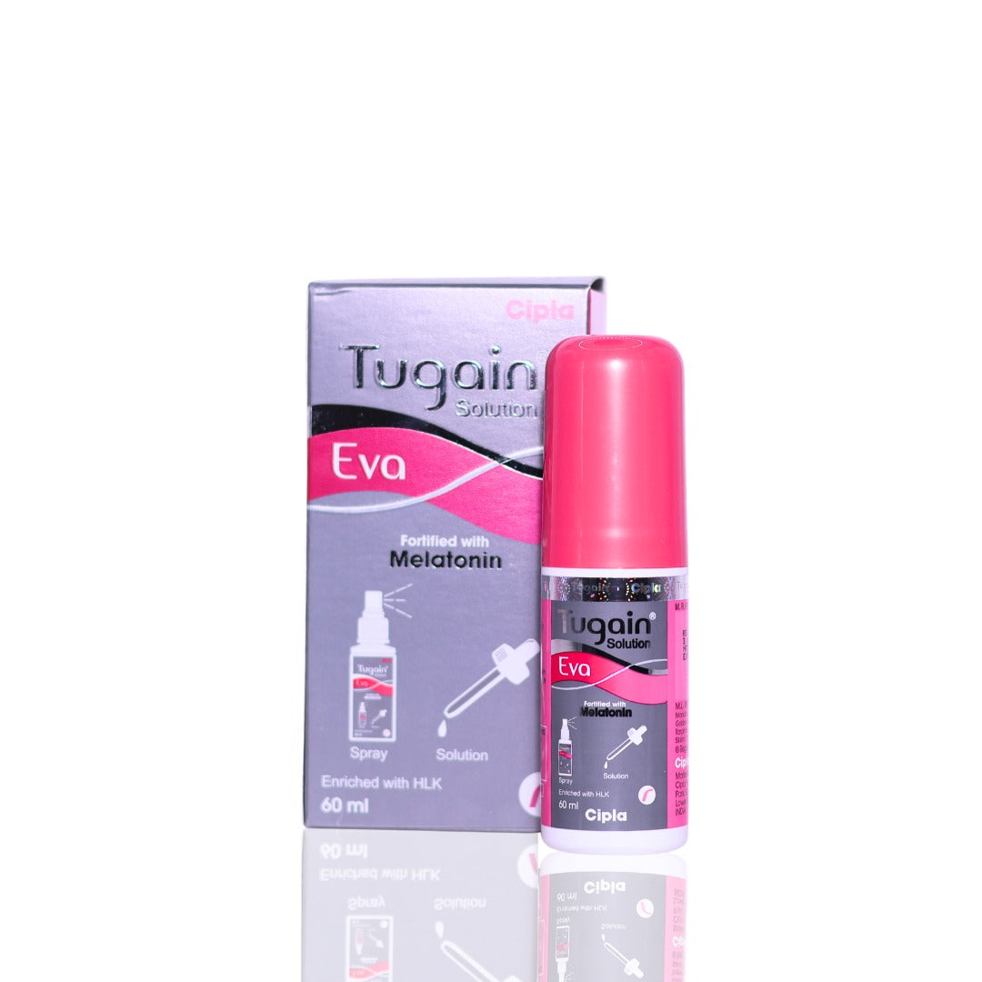 Tugain Solution Eva