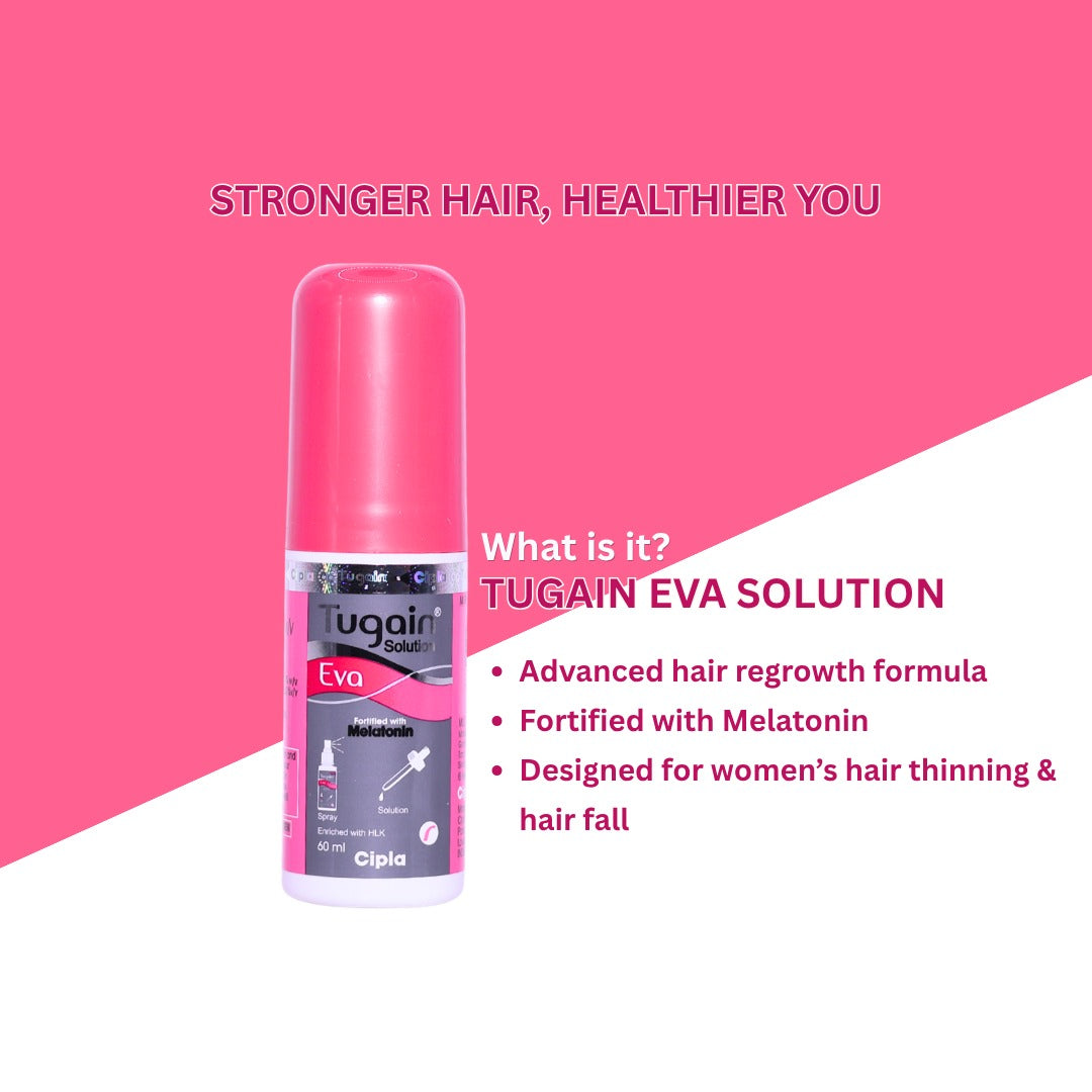 Tugain Eva Solution