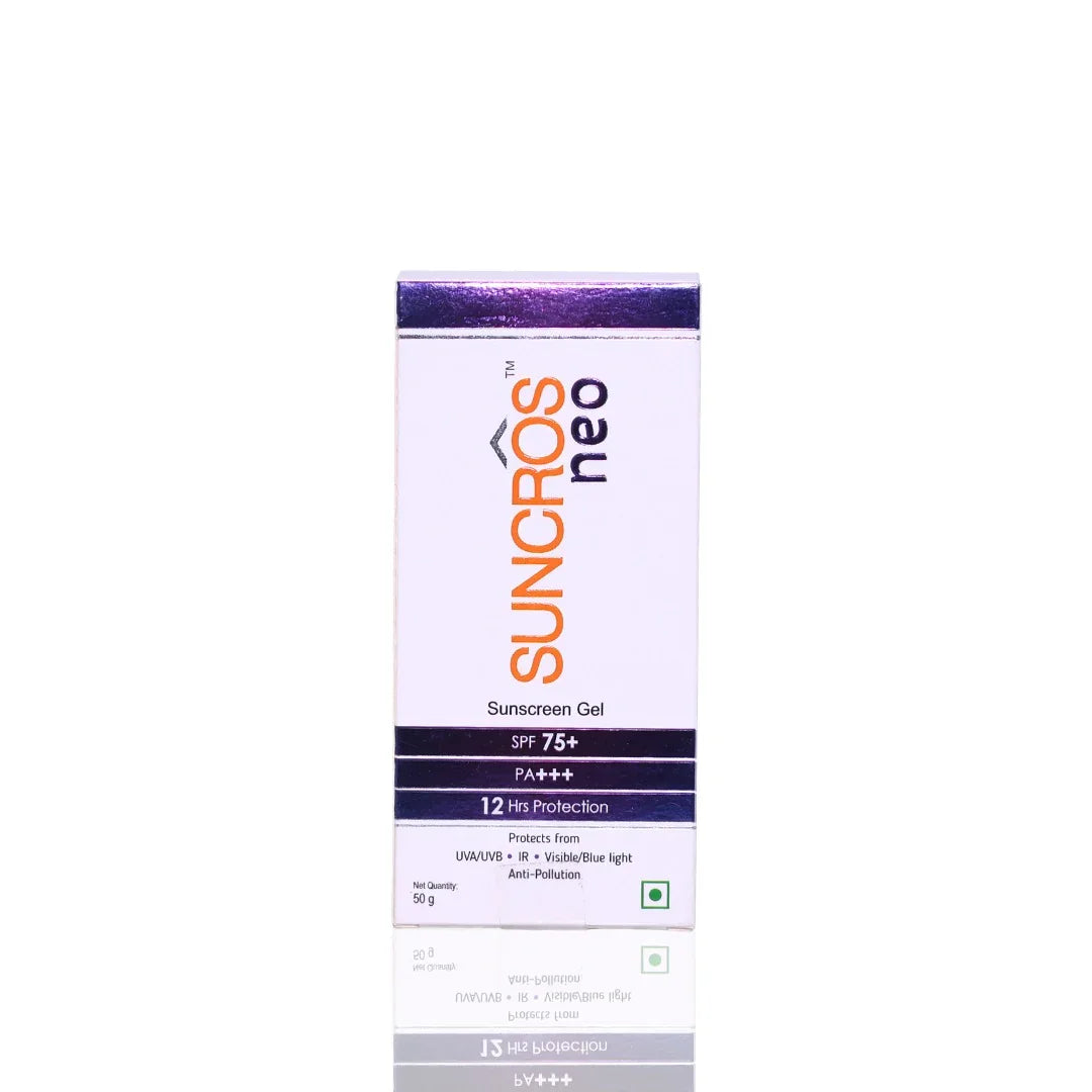 Suncros Neo Sunscreen Gel SPF 75+ PA+++