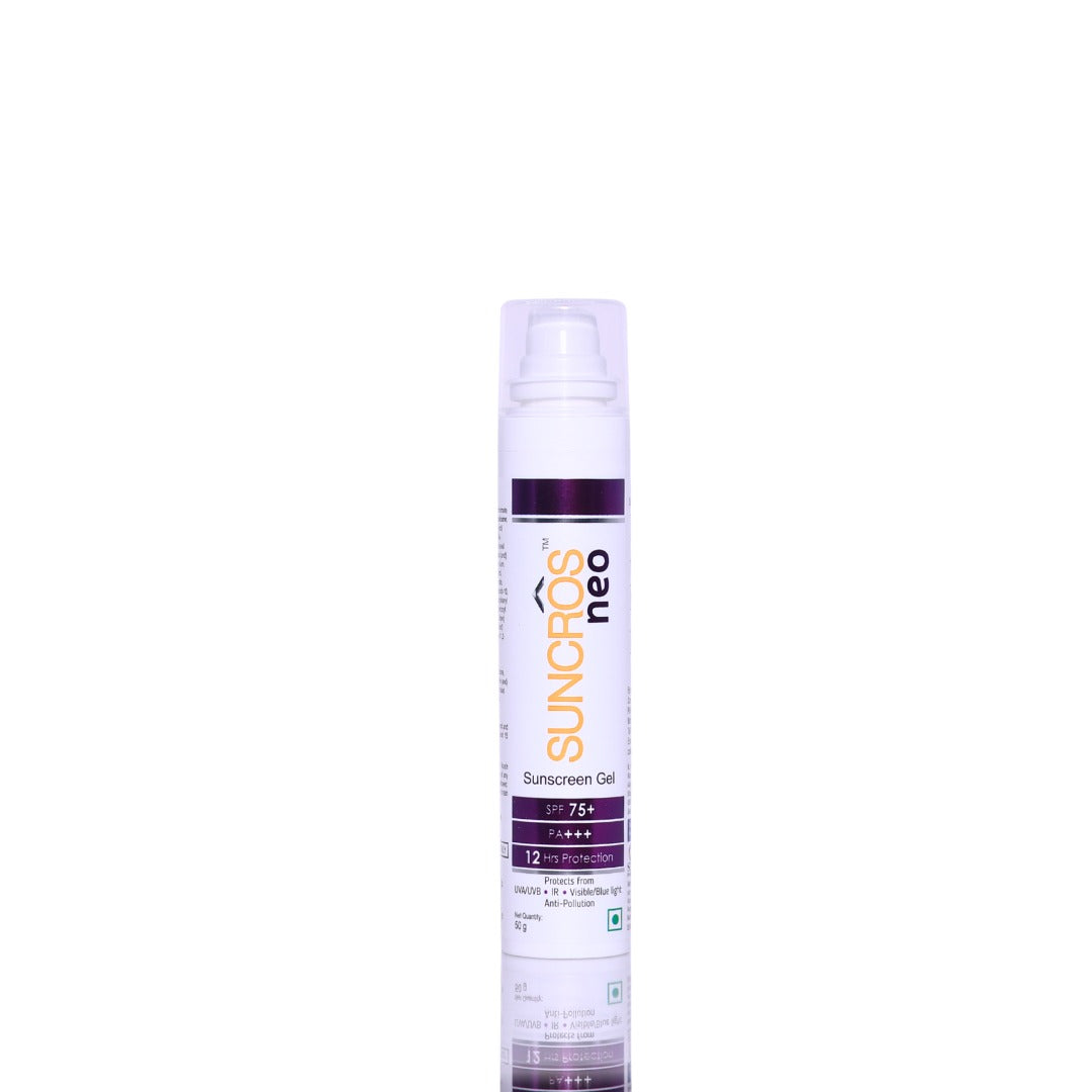 Suncros Neo Sunscreen Gel SPF 75+ PA+++
