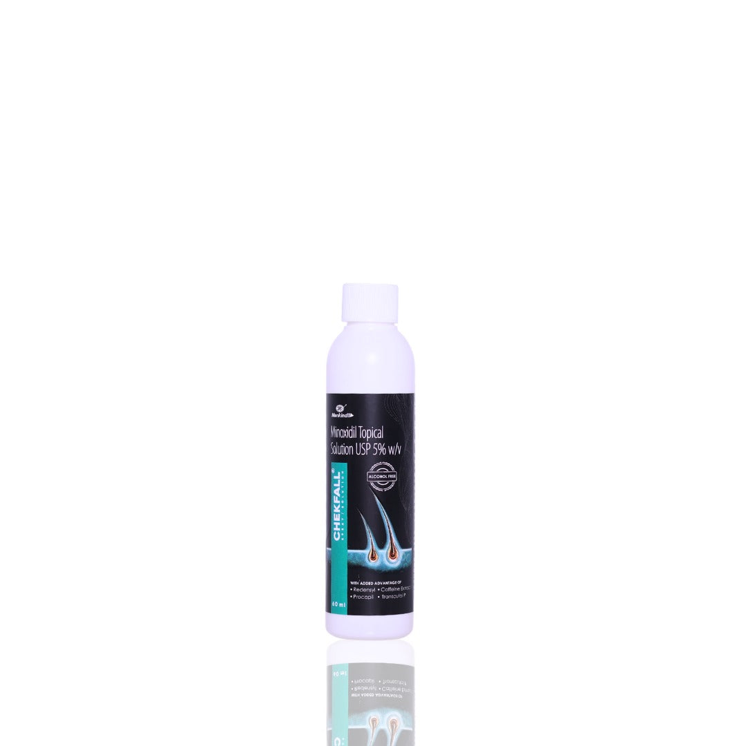 Chekfall 5 Solution