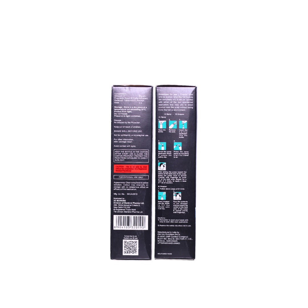Chekfall 5 Solution