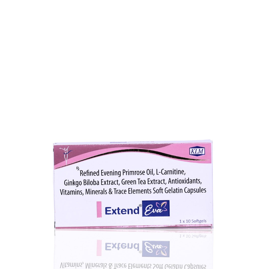 Extend Eva Softgel Capsule