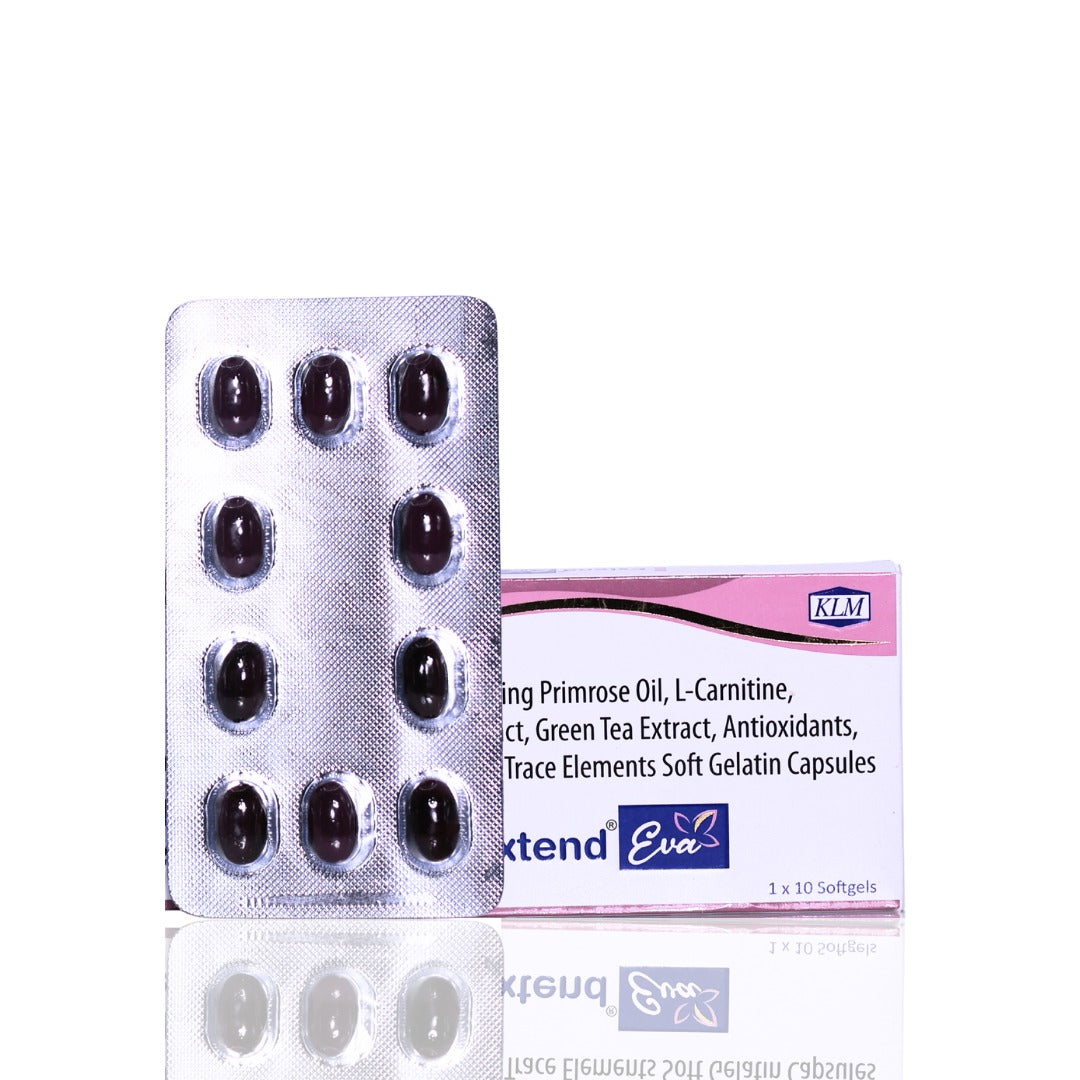Extend Eva Softgel Capsule