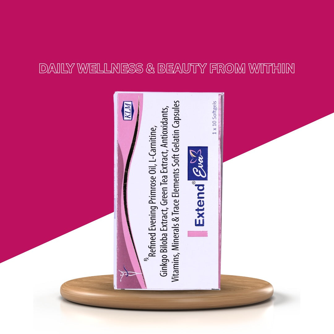 Extend Eva Softgel Capsule