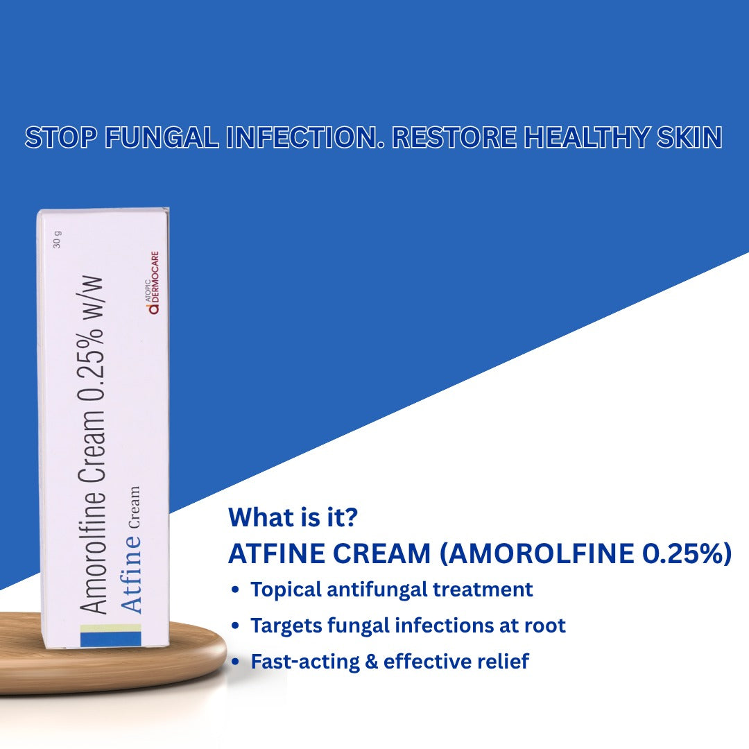 Atfine Cream