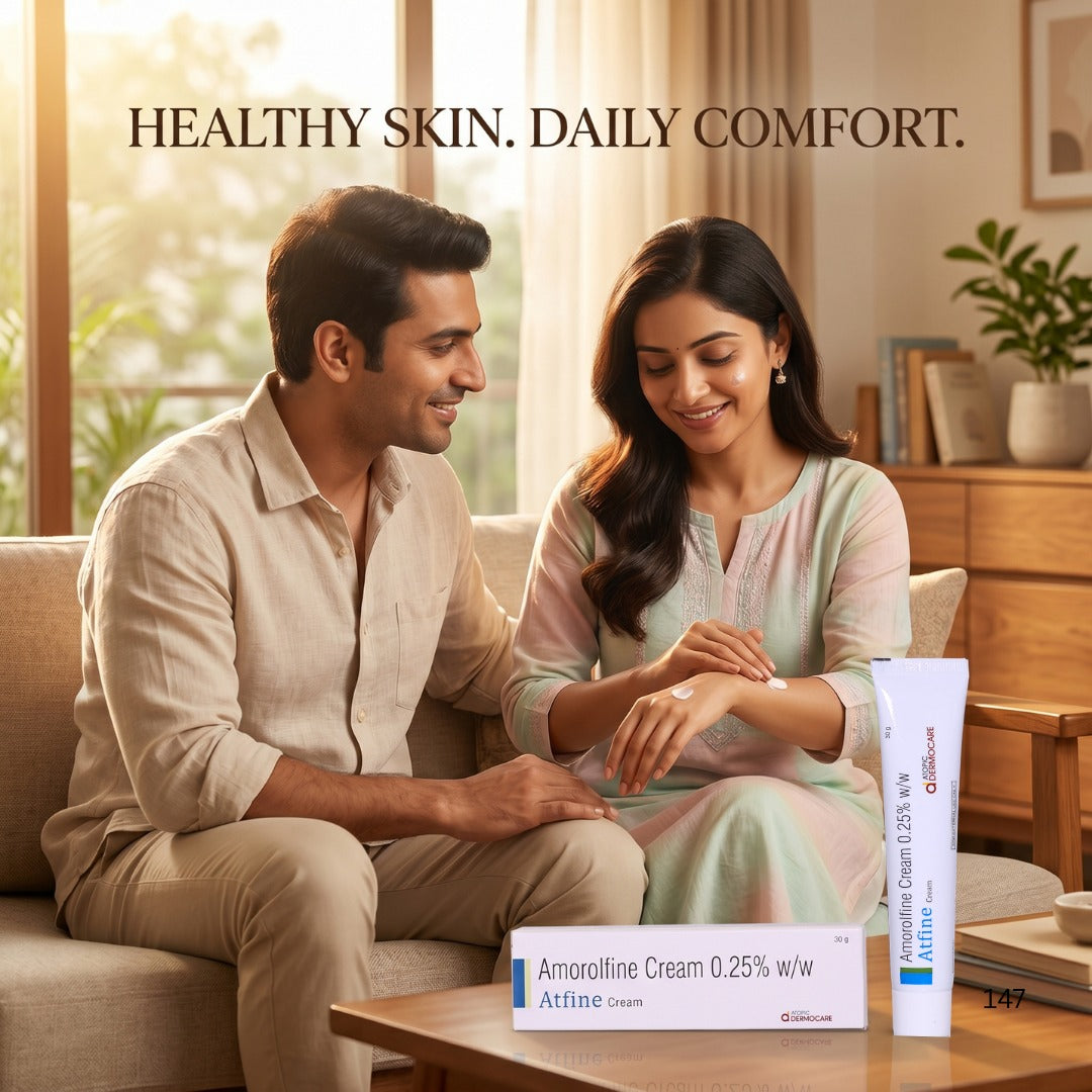 Atfine Cream