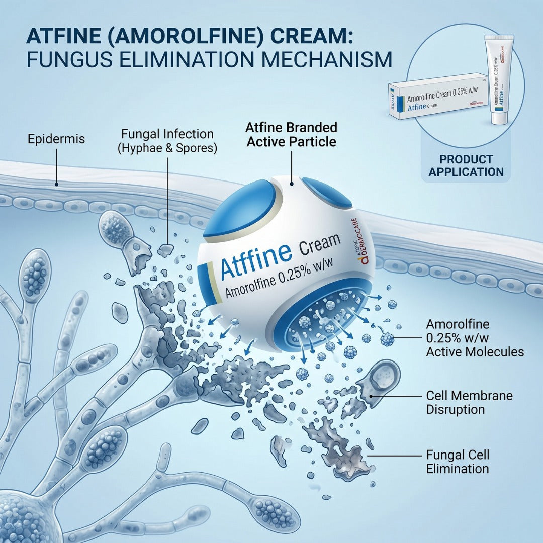 Atfine Cream