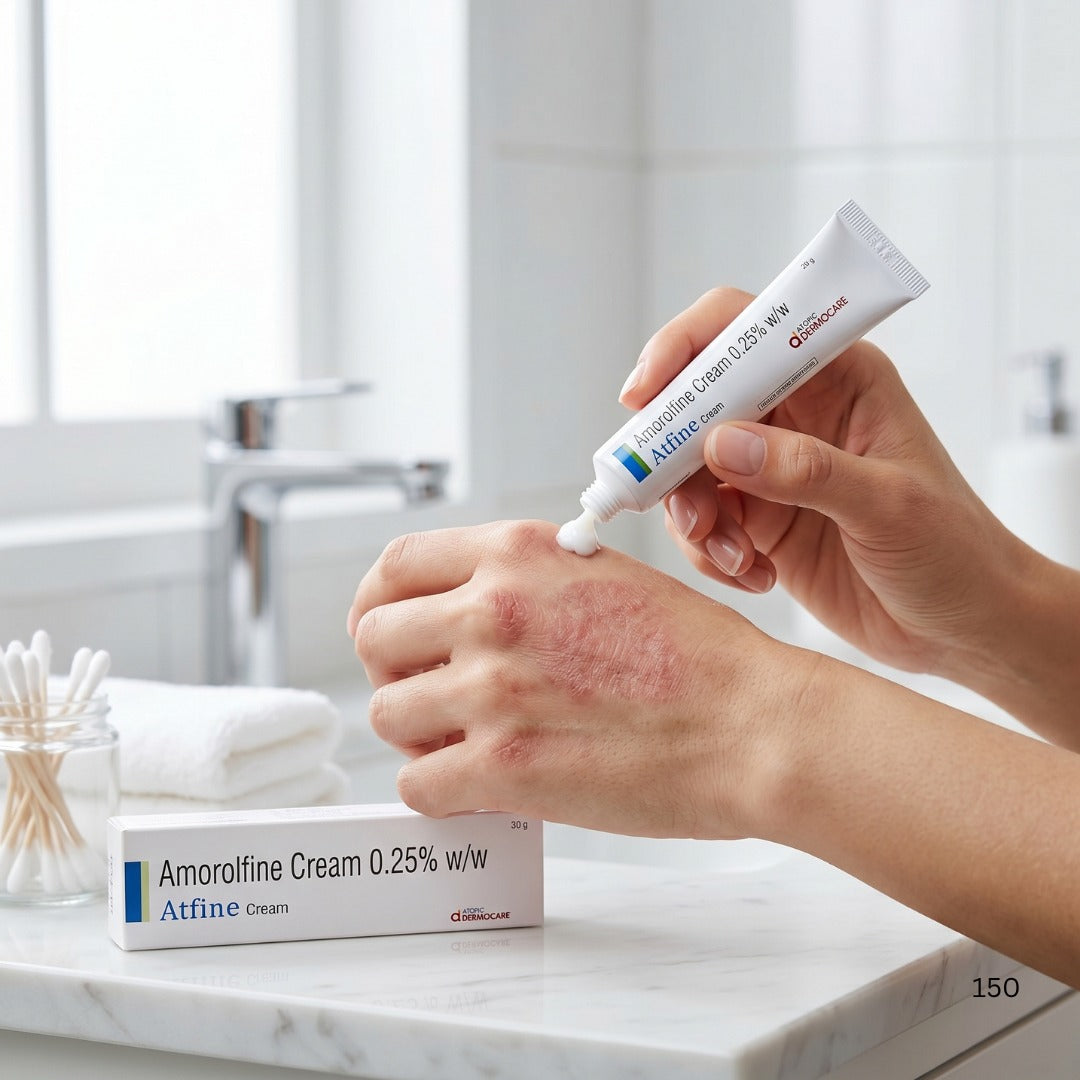 Atfine Cream