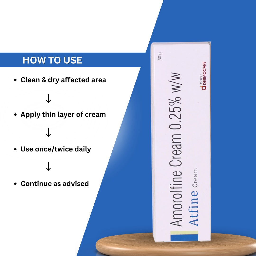 Atfine Cream