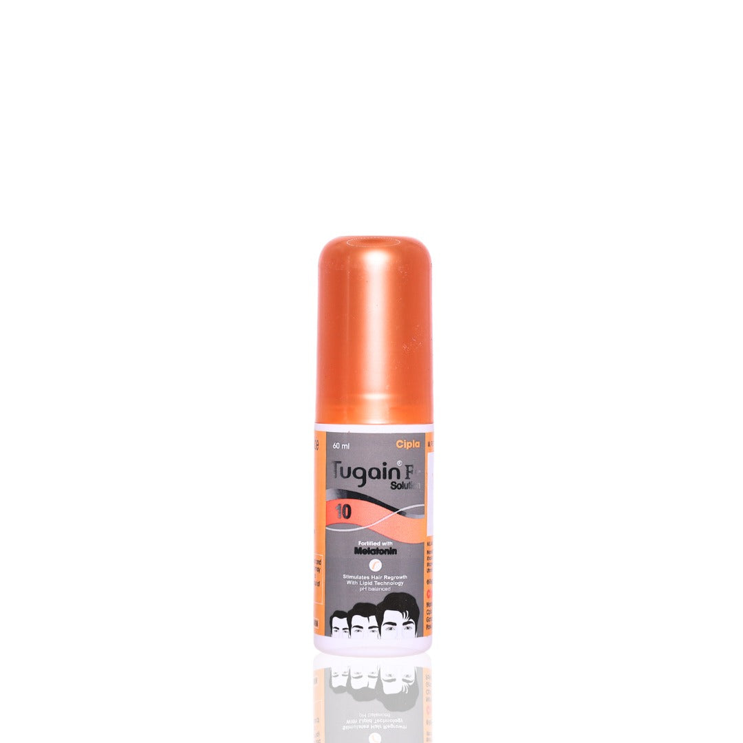 Tugain 10% F+ Solution