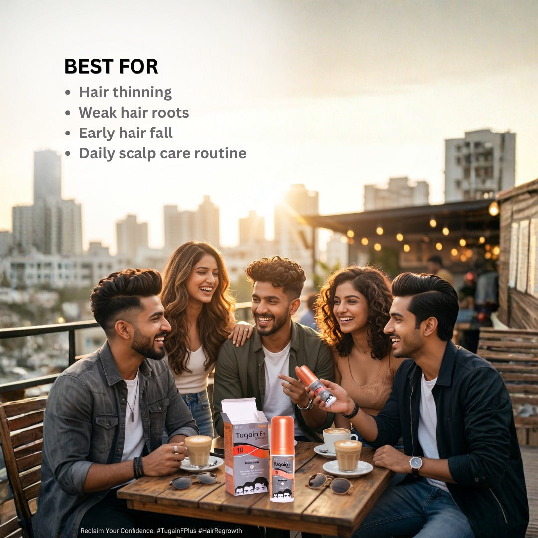 Tugain 10% F+ Solution