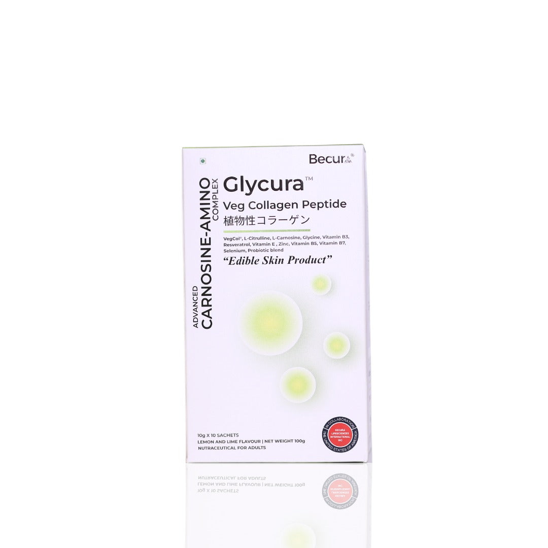 Glycura Veg With Vegcol Carnosine Infused Collagen