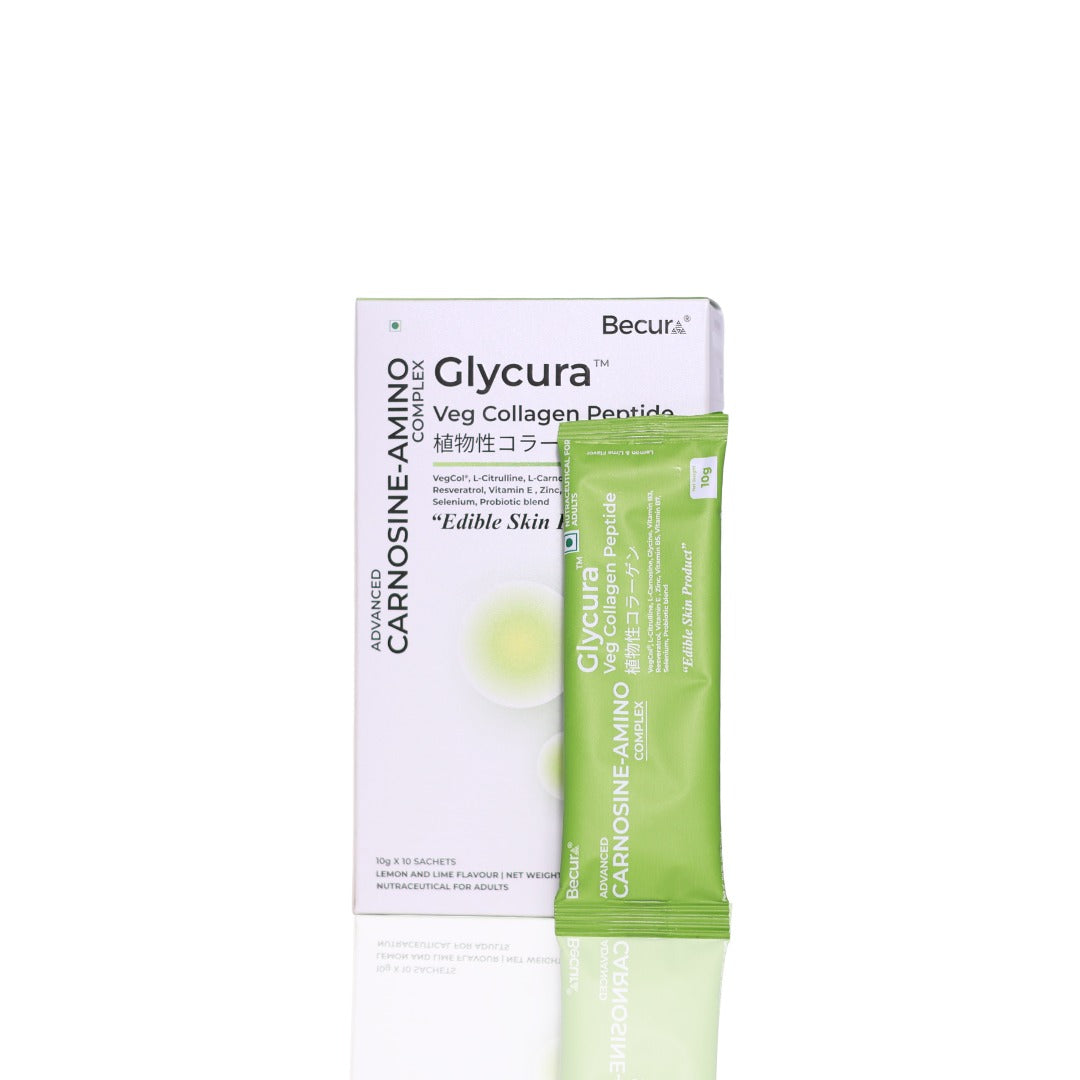 Glycura Veg With Vegcol Carnosine Infused Collagen