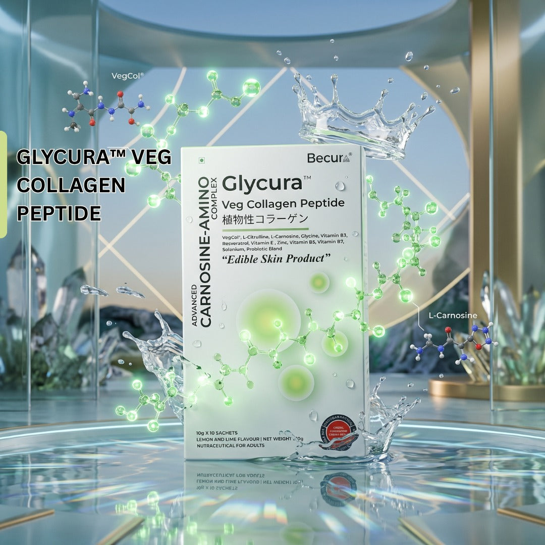 Glycura Veg With Vegcol Carnosine Infused Collagen