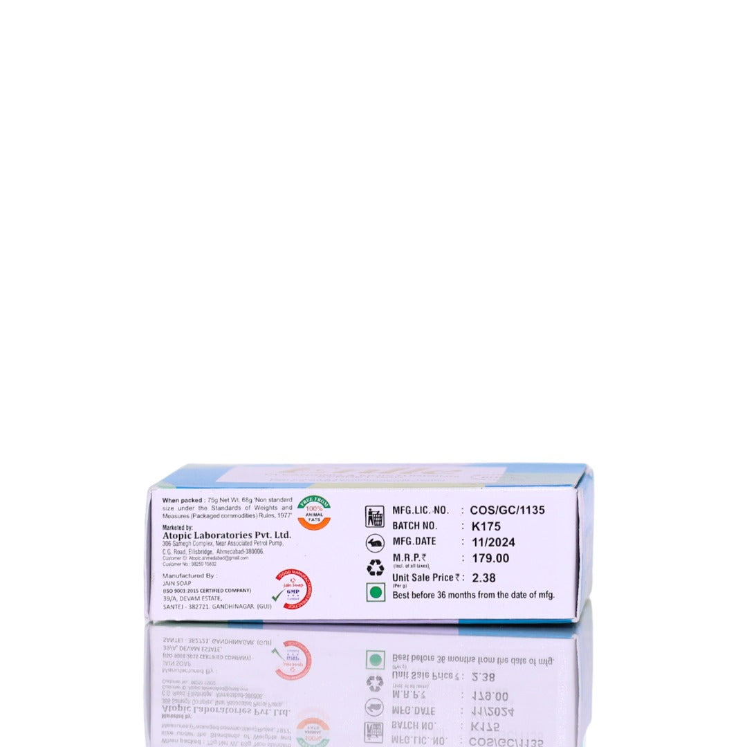 Enlle Cleansing & Moisturising Syndet Bar