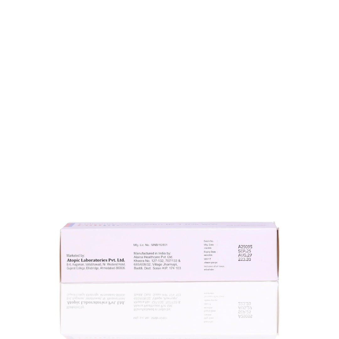 Lulipic Cream