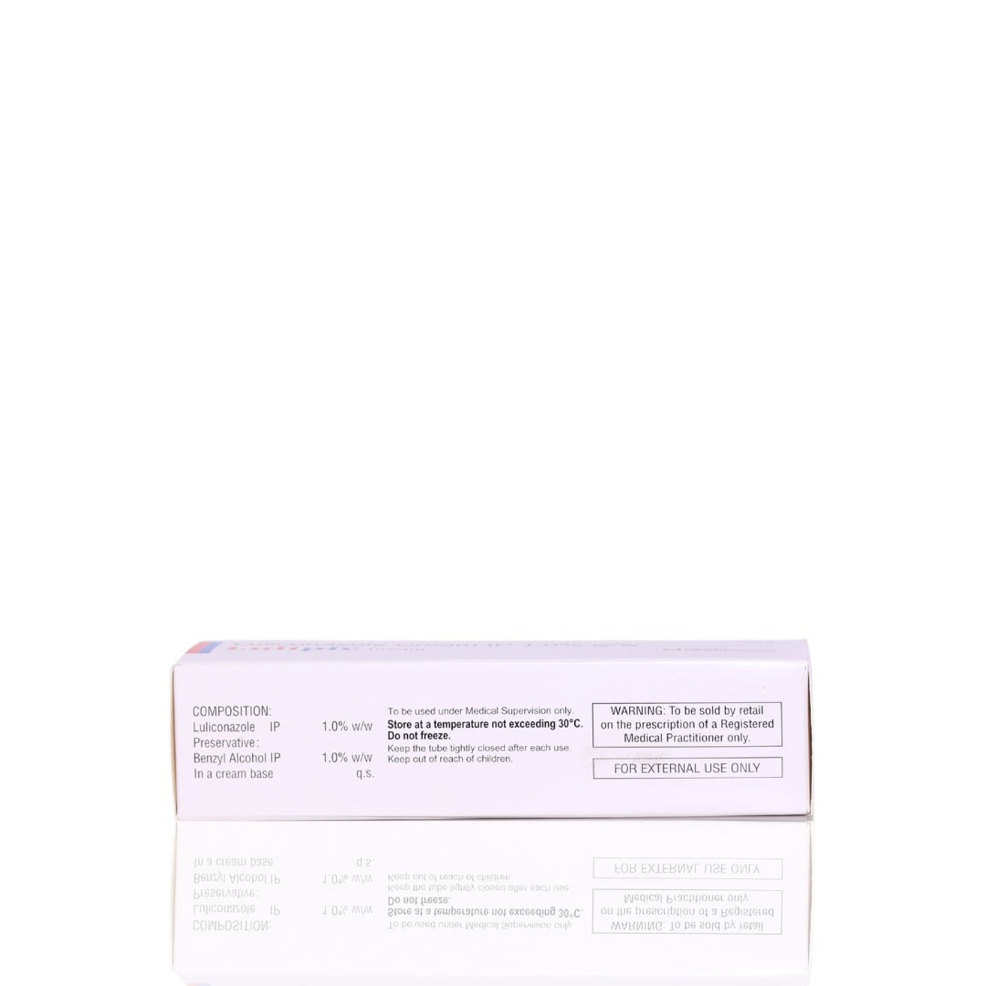 Lulipic Cream