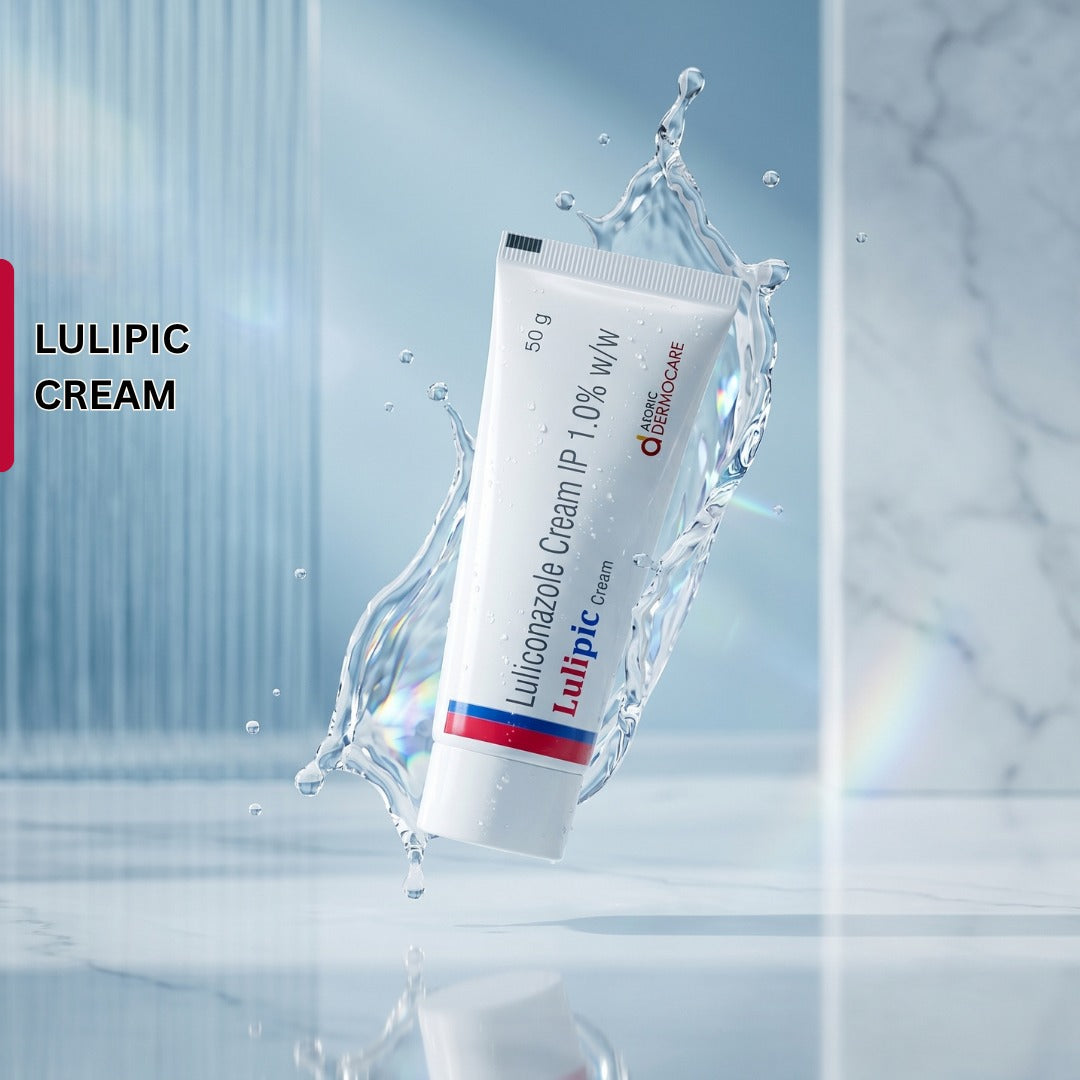 Lulipic Cream