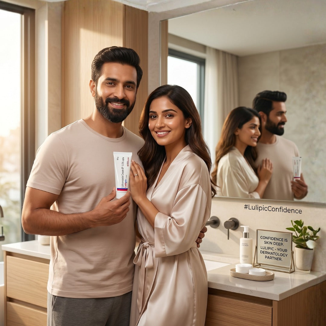 Lulipic Cream