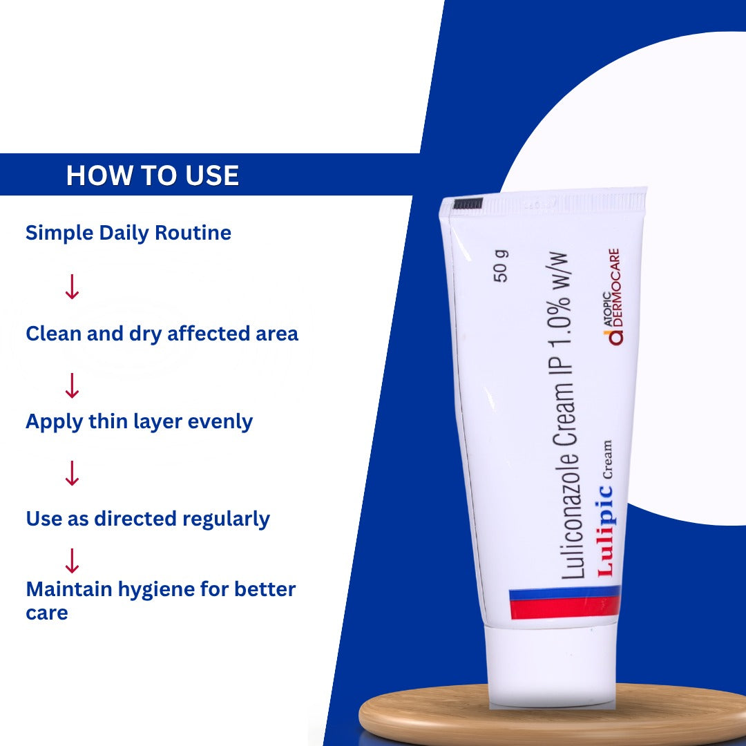 Lulipic Cream