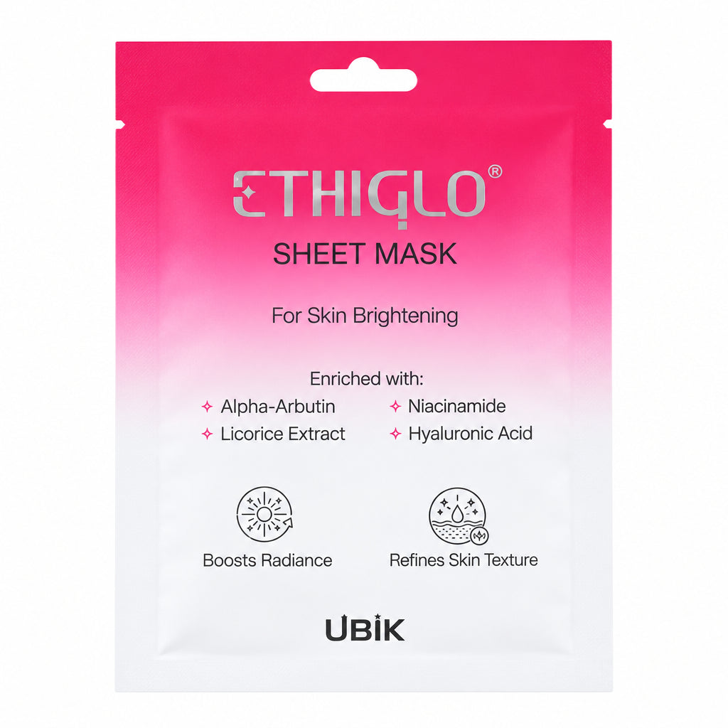 Ethiglo Sheet Mask