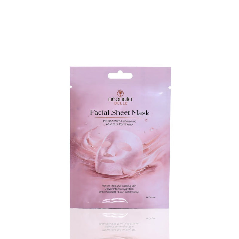 Neonata Belle Hyaluronic Tencel Acid Sheet mask