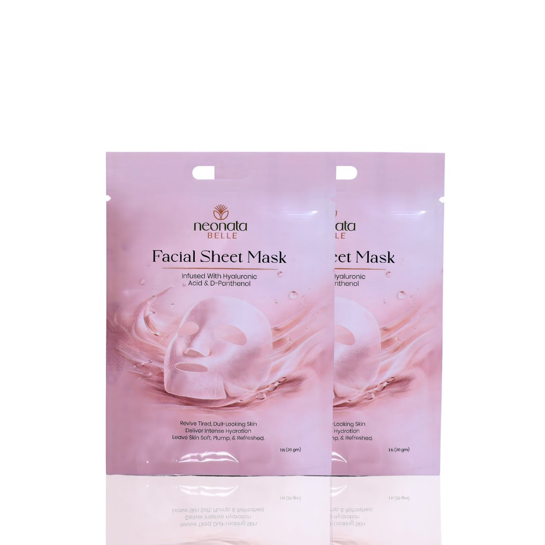 Neonata Belle Hyaluronic Tencel Acid Sheet mask