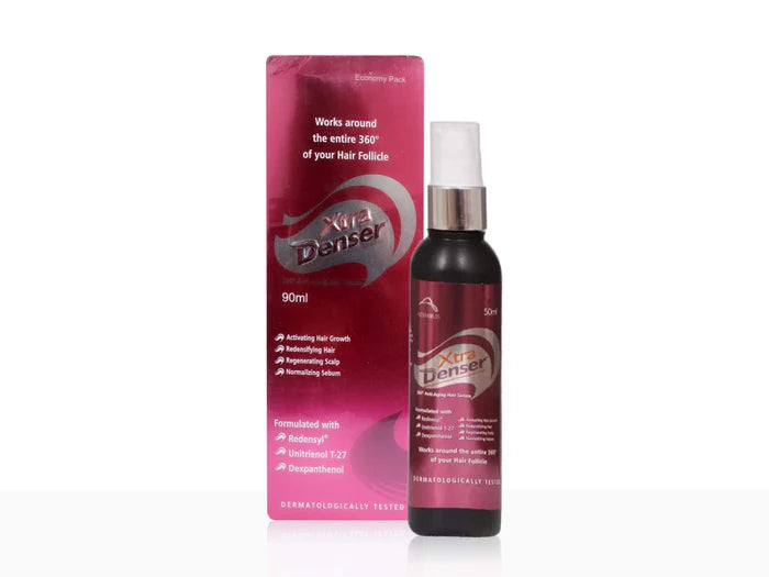 Xtra Denser Hair Revitalizing Serum