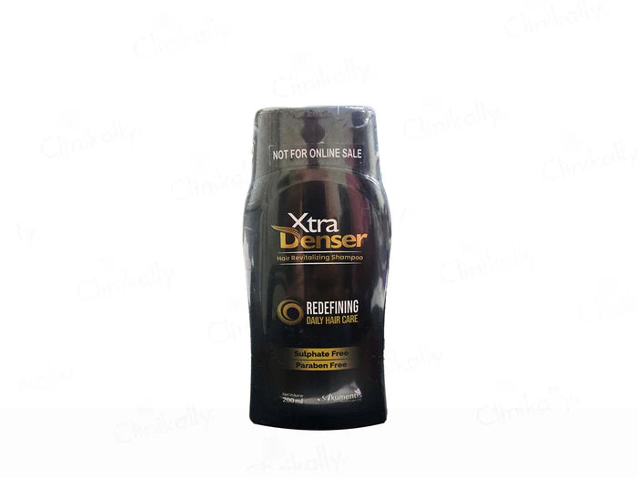 Xtra Denser Hair Revitalizing Shampoo