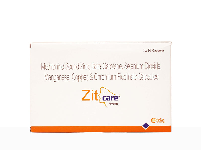 Zitcare Capsule