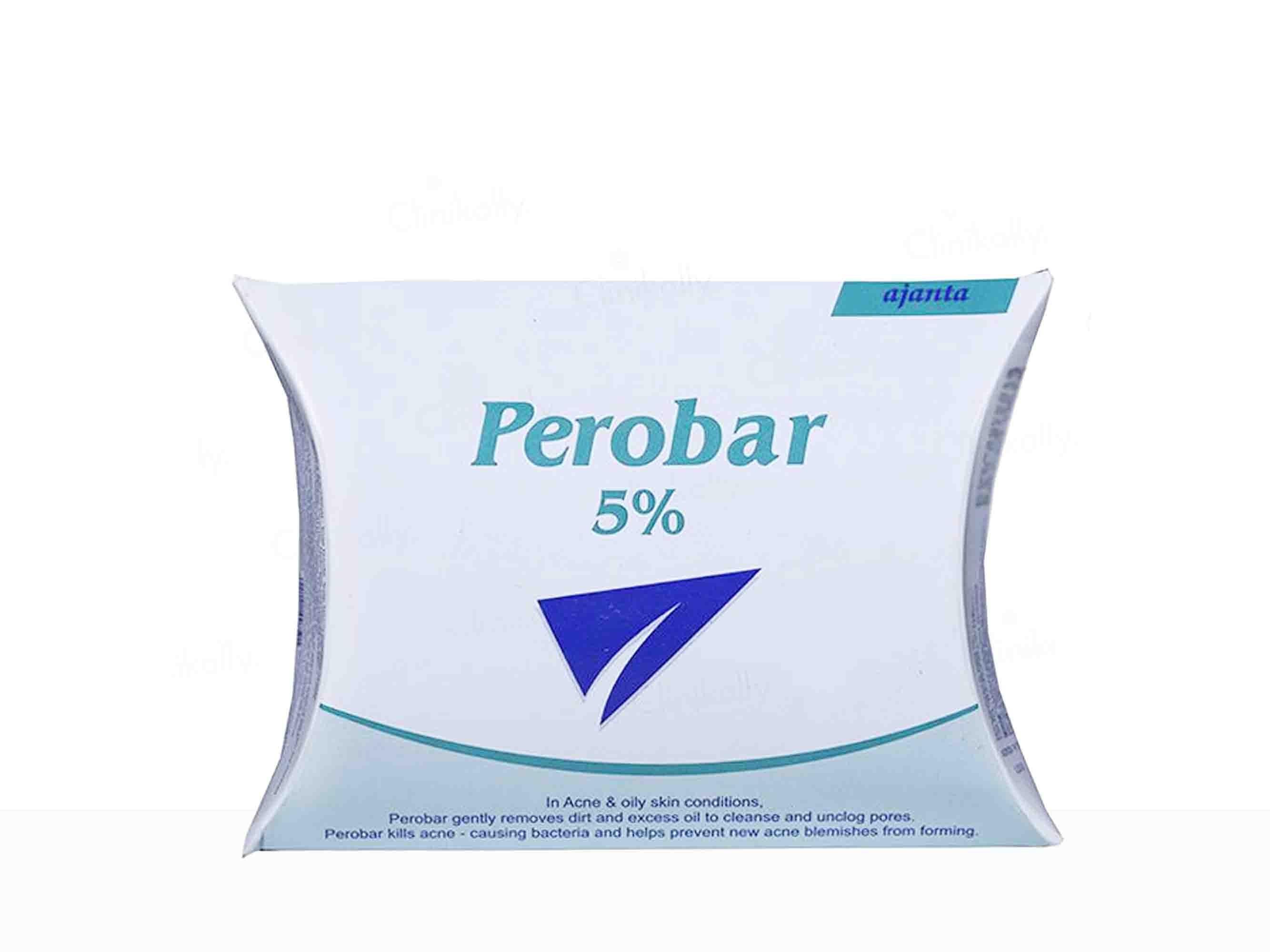 Perobar 5% Soap - Atomic Pharmacy